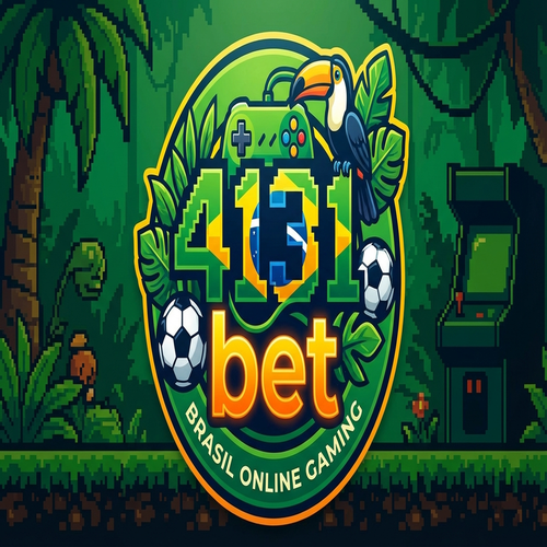 Logo 4131bet