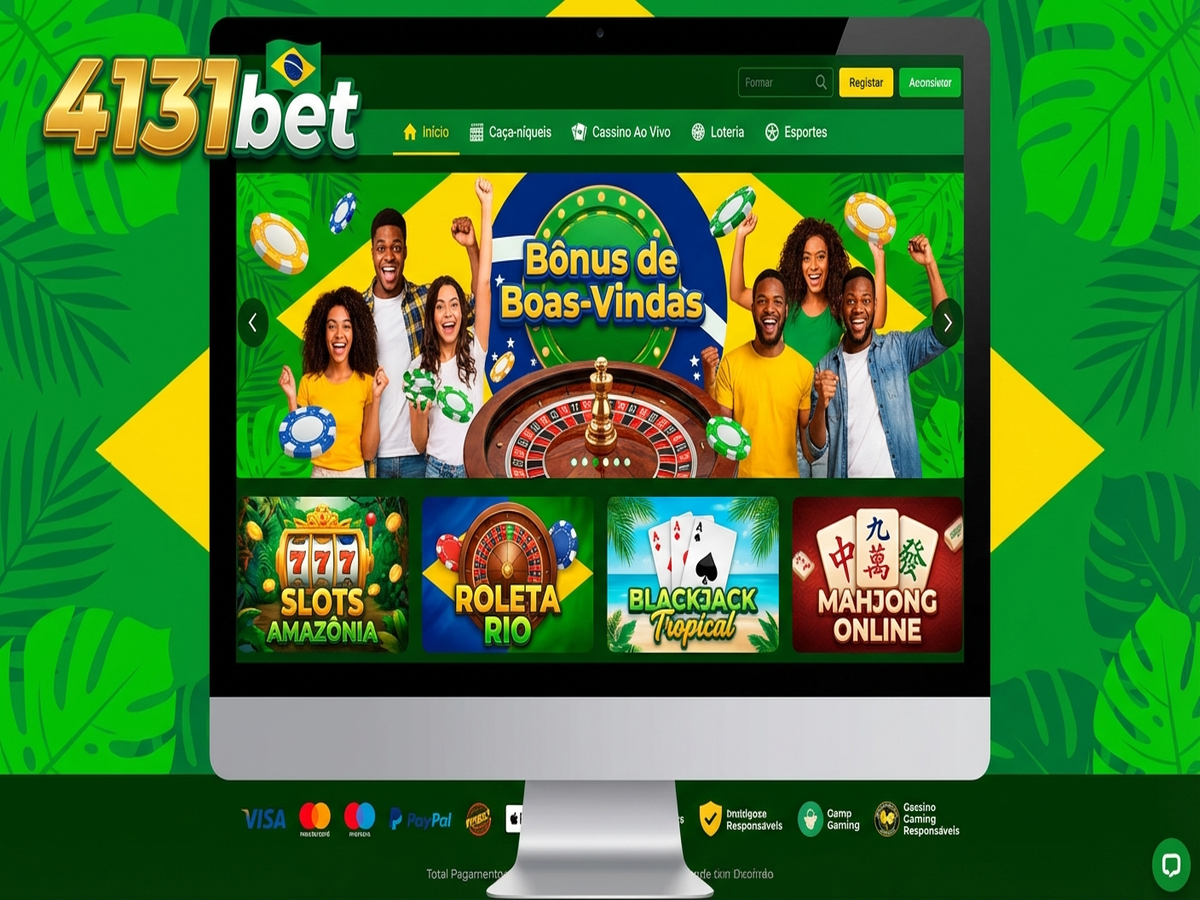 Screenshot 1 4131bet