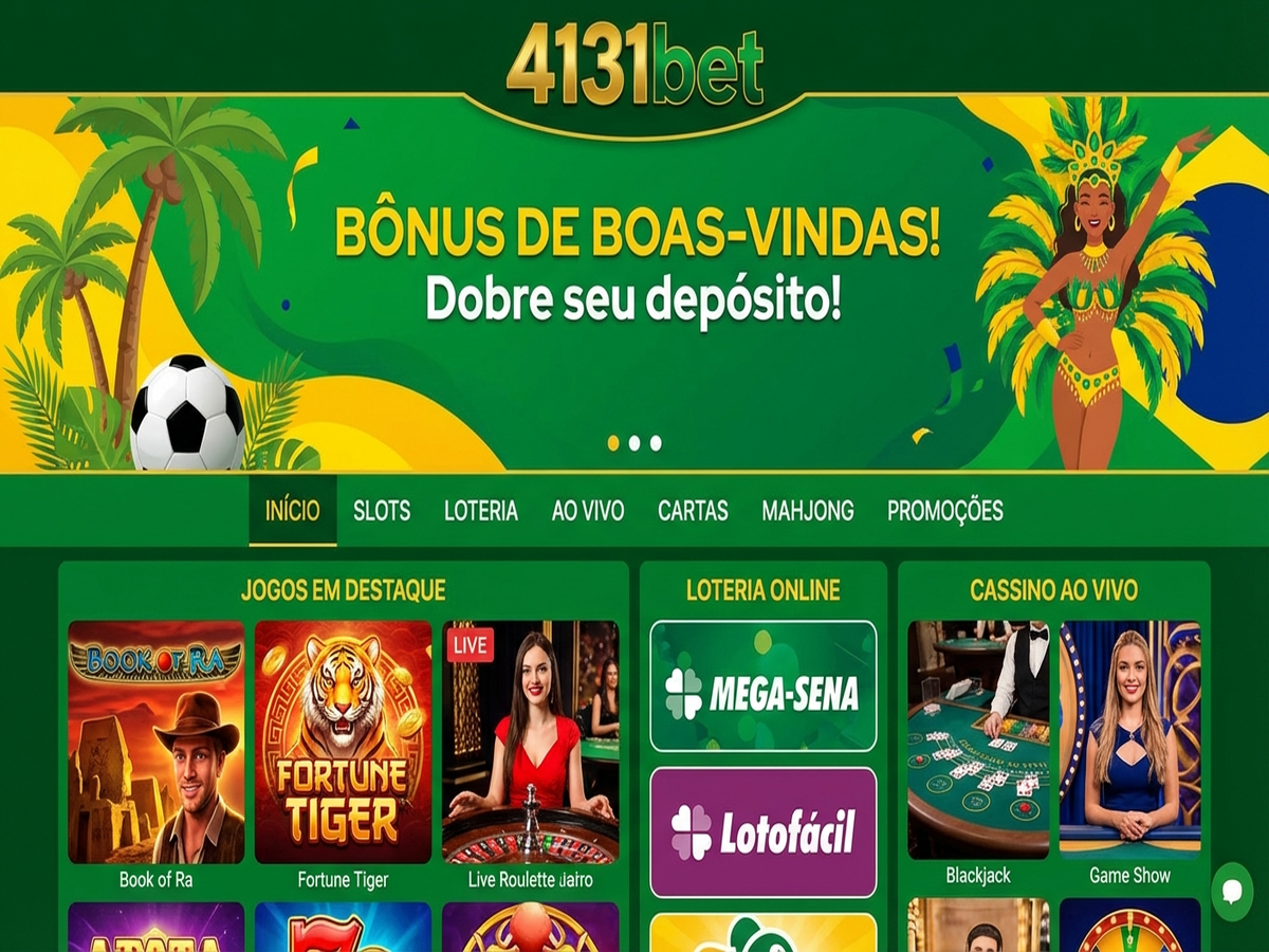Screenshot 2 4131bet