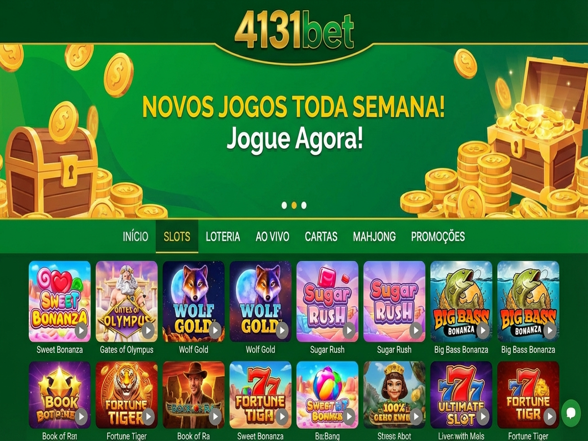 Screenshot 3 4131bet
